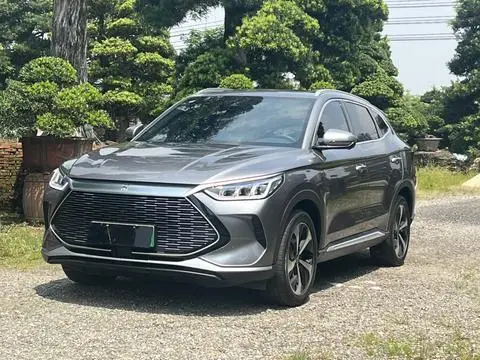 BYD 宋PLUS DM 2021