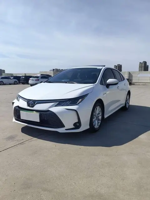 Toyota Corolla 2024