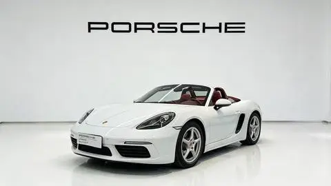 Porsche 718 2023 — фото 1