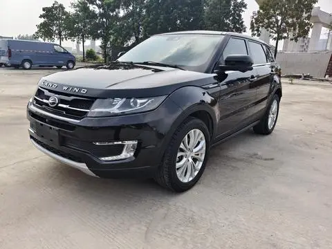 Landwind X7 2016