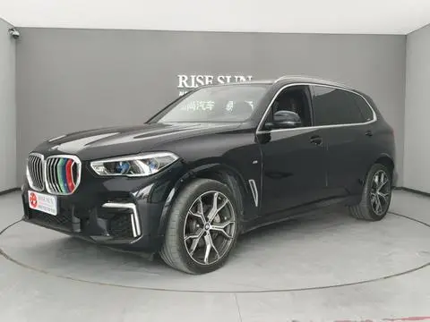 BMW X5 2022