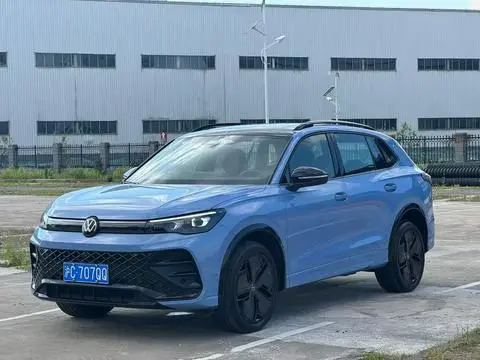 Volkswagen Tiguan L 2024