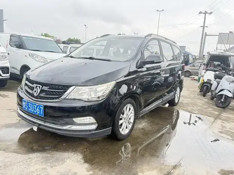 Baojun 730 2016