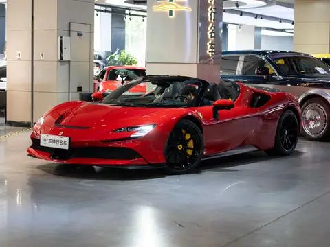Ferrari SF90 2021