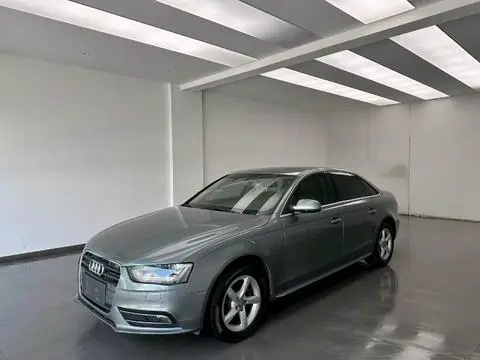 Audi A4L 2013