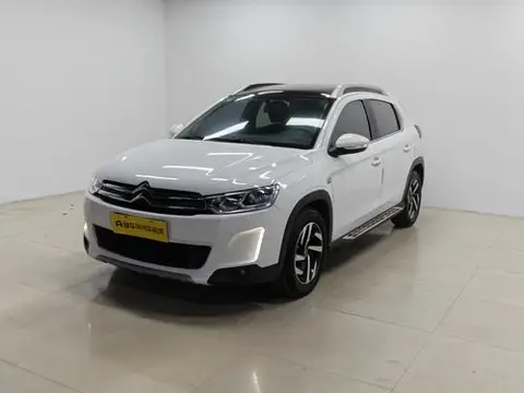 Citroën C3-XR 2015