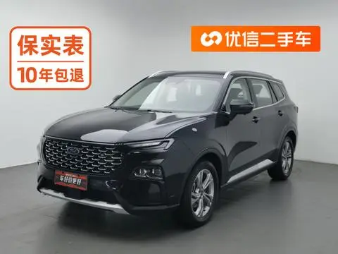 Ford 领睿 2022