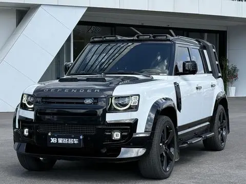 Land Rover 卫士 2024