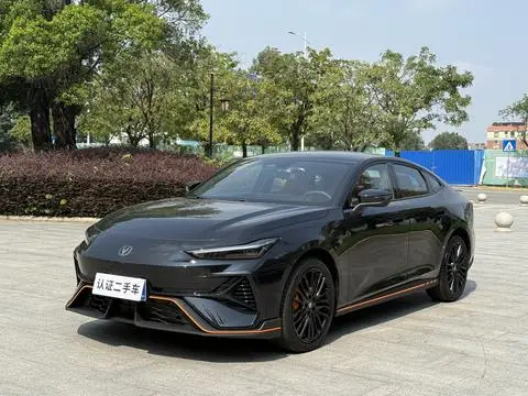 Changan UNI-V 2025