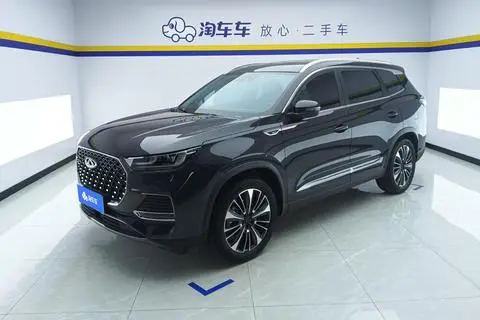Chery 瑞虎8 PLUS 2022