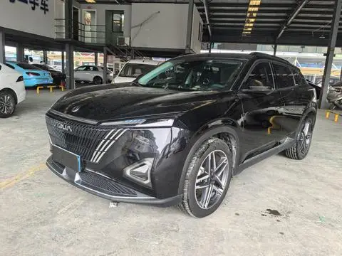 Dongfeng 皓瀚 2023