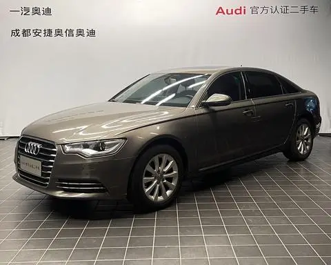 Audi A6L 2014