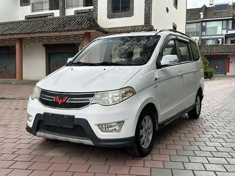 Wuling Hongguang 2014