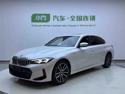 BMW 3 Series 2023 — фото 1