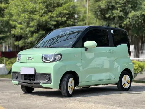 Chery QQ 冰淇淋 2022