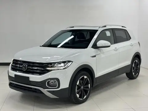 Volkswagen 探影 2021