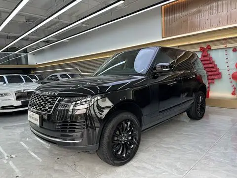 Land Rover 揽胜 2020