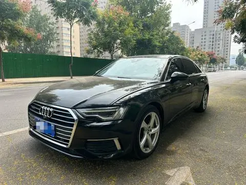 Audi A6L 2021