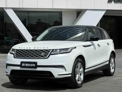 Land Rover 揽胜星脉 2022