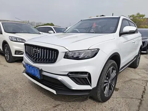 Geely 博越 2022