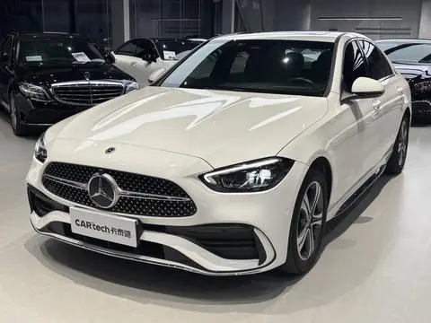 Mercedes-Benz C-Class 2022 — фото 1