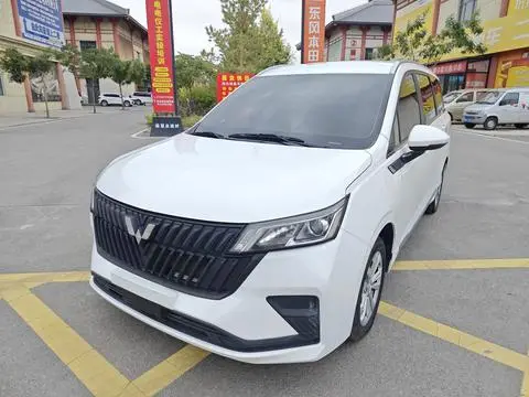 Wuling 佳辰 2022