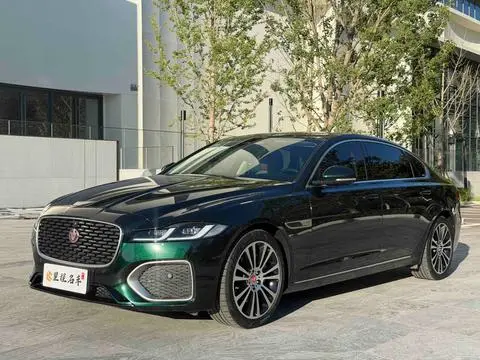 Jaguar XFL 2025