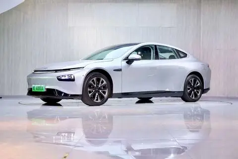 XPeng 小鹏P7 2020