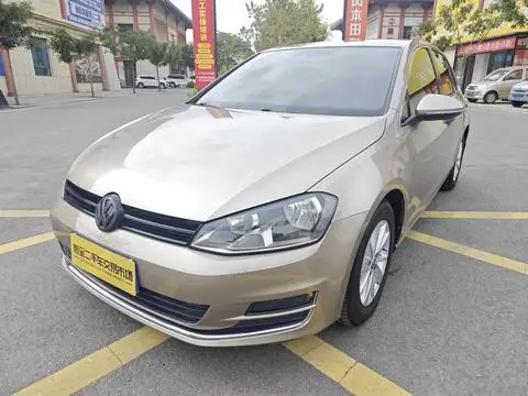 Volkswagen Golf 2015