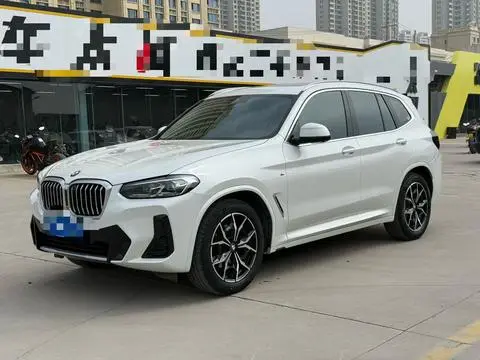 BMW X3 2022