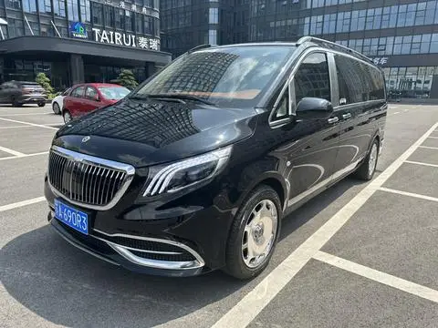 Mercedes-Benz 威霆 2021