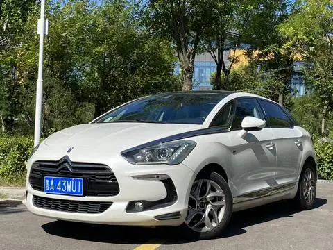 DS 5 2014