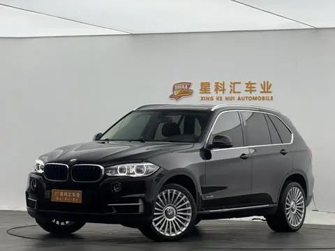 BMW X5 2017 — фото 1