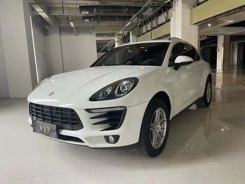 Porsche Macan 2017