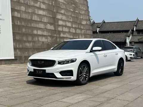 Geely Preface 2020 — фото 1