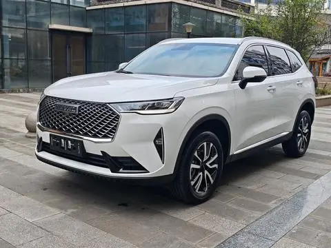 Haval H6 2022 — фото 1