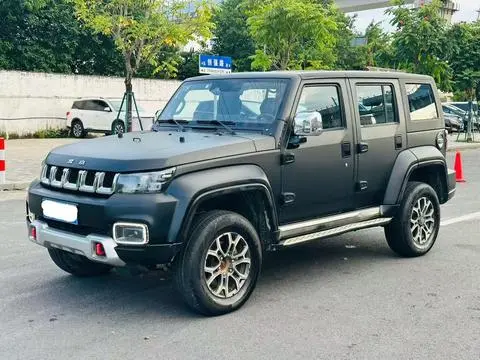 BAIC BJ40 2019