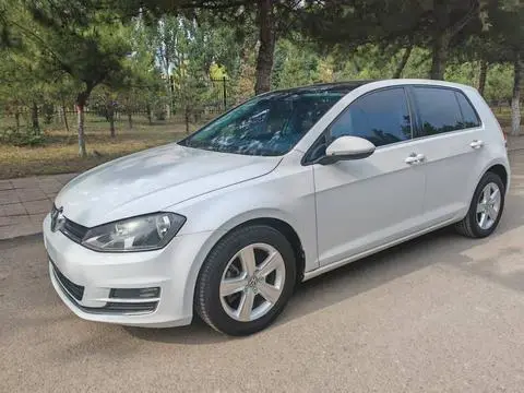 Volkswagen Golf 2014