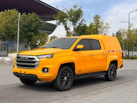 Jiangling 域虎7 2023