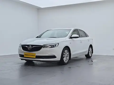 Buick Excelle GT 2018