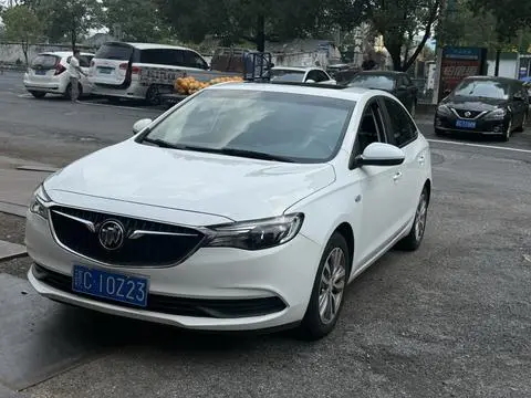 Buick Excelle GT 2019 — фото 1