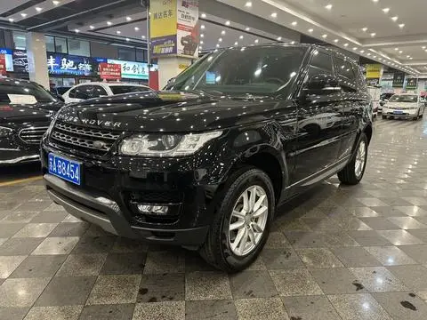 Land Rover 揽胜运动 2017