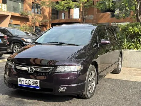 Honda 奥德赛 2007