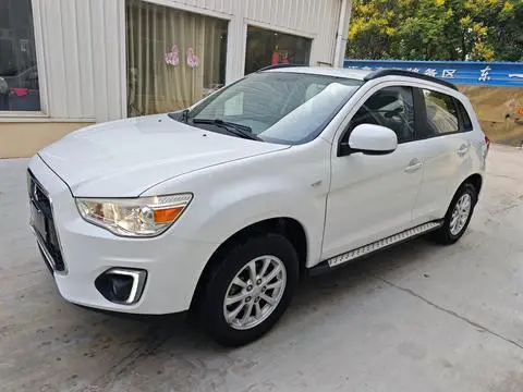 Mitsubishi 劲炫ASX 2013