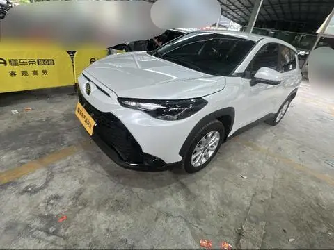 Toyota Frontlander 2022