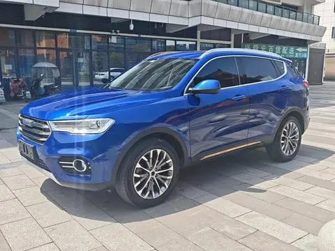 Haval H6 2017