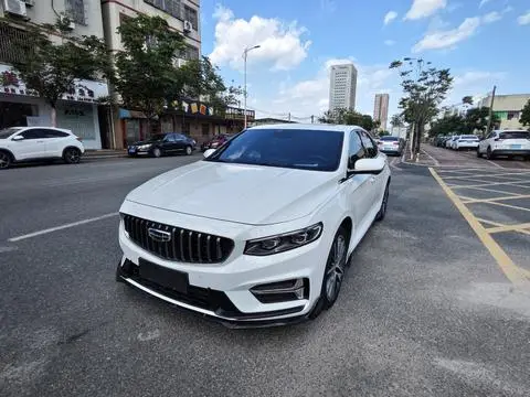 Geely Preface 2023