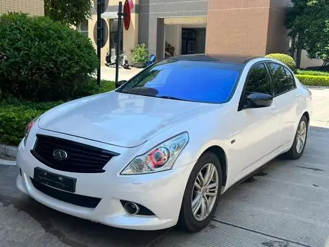 Infiniti G Series 2013