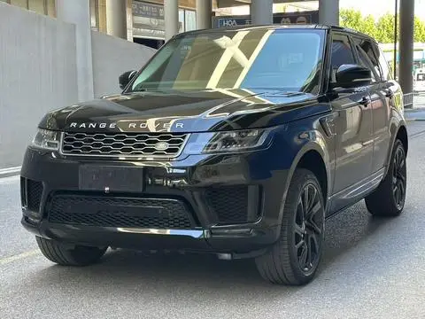 Land Rover Range Rover Sport 2019