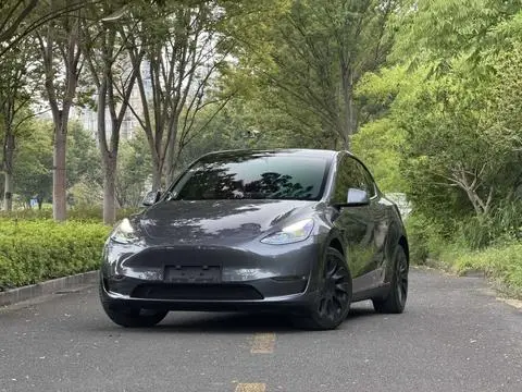 Tesla Model Y 2023 — фото 1